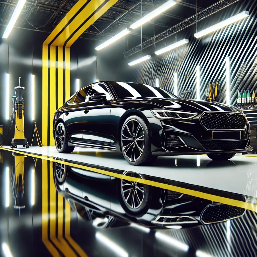 Kinclong Mobil, Kinclong Hati di Perintis Car Wash